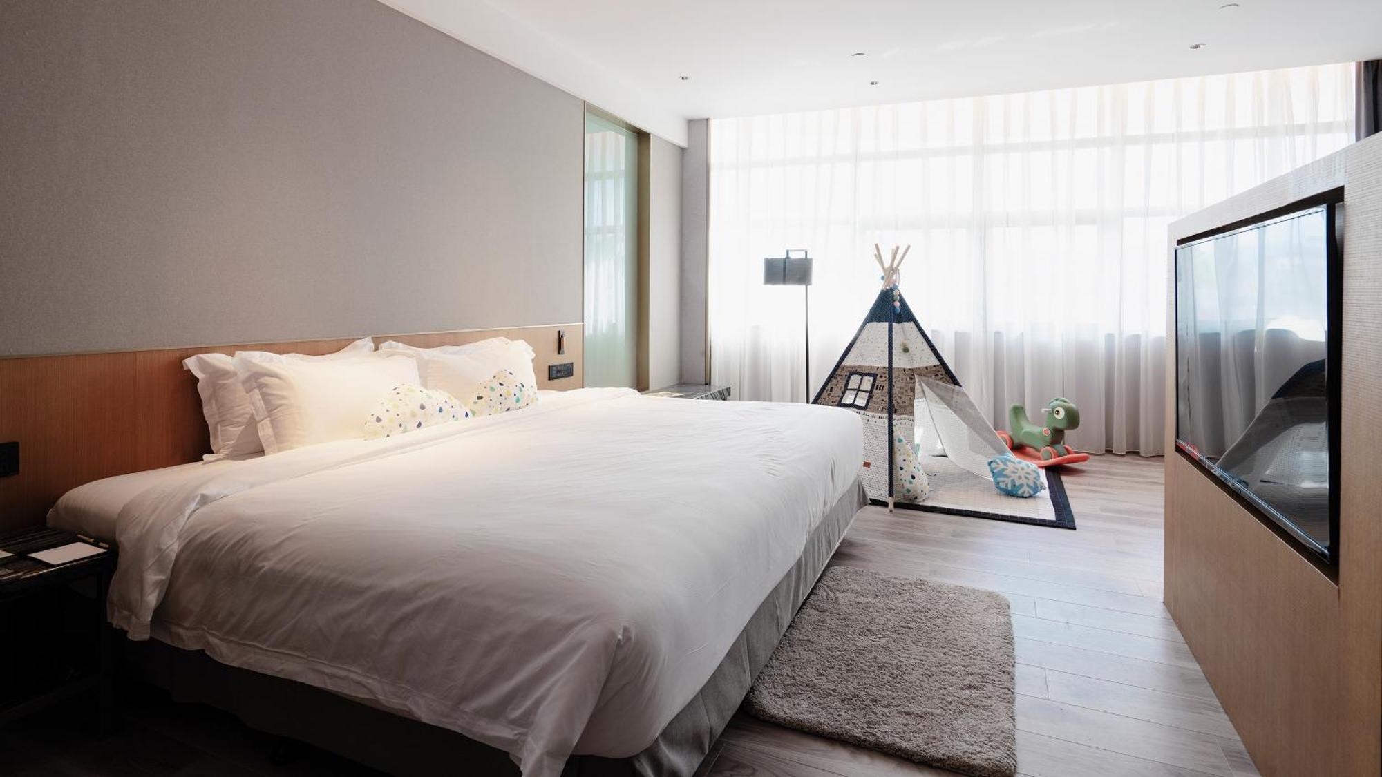 The Luzerne Hotel Dehua Ngoại thất bức ảnh