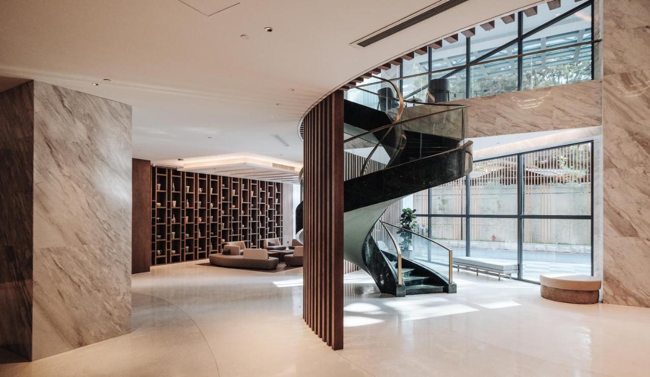 The Luzerne Hotel Dehua Ngoại thất bức ảnh