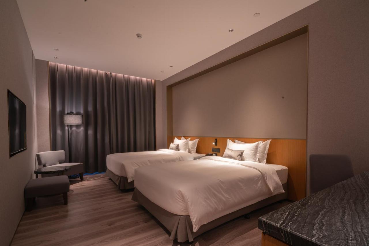 The Luzerne Hotel Dehua Ngoại thất bức ảnh