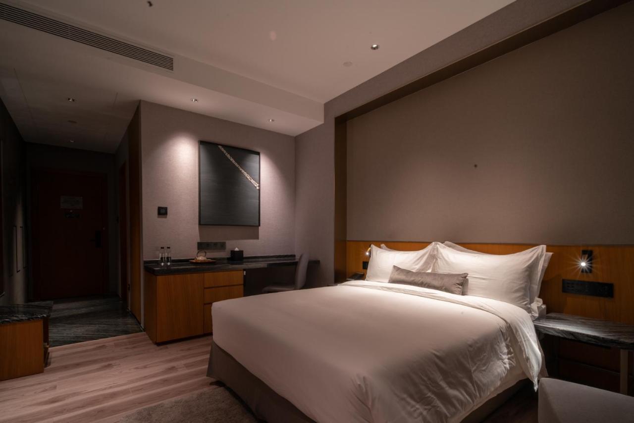 The Luzerne Hotel Dehua Ngoại thất bức ảnh