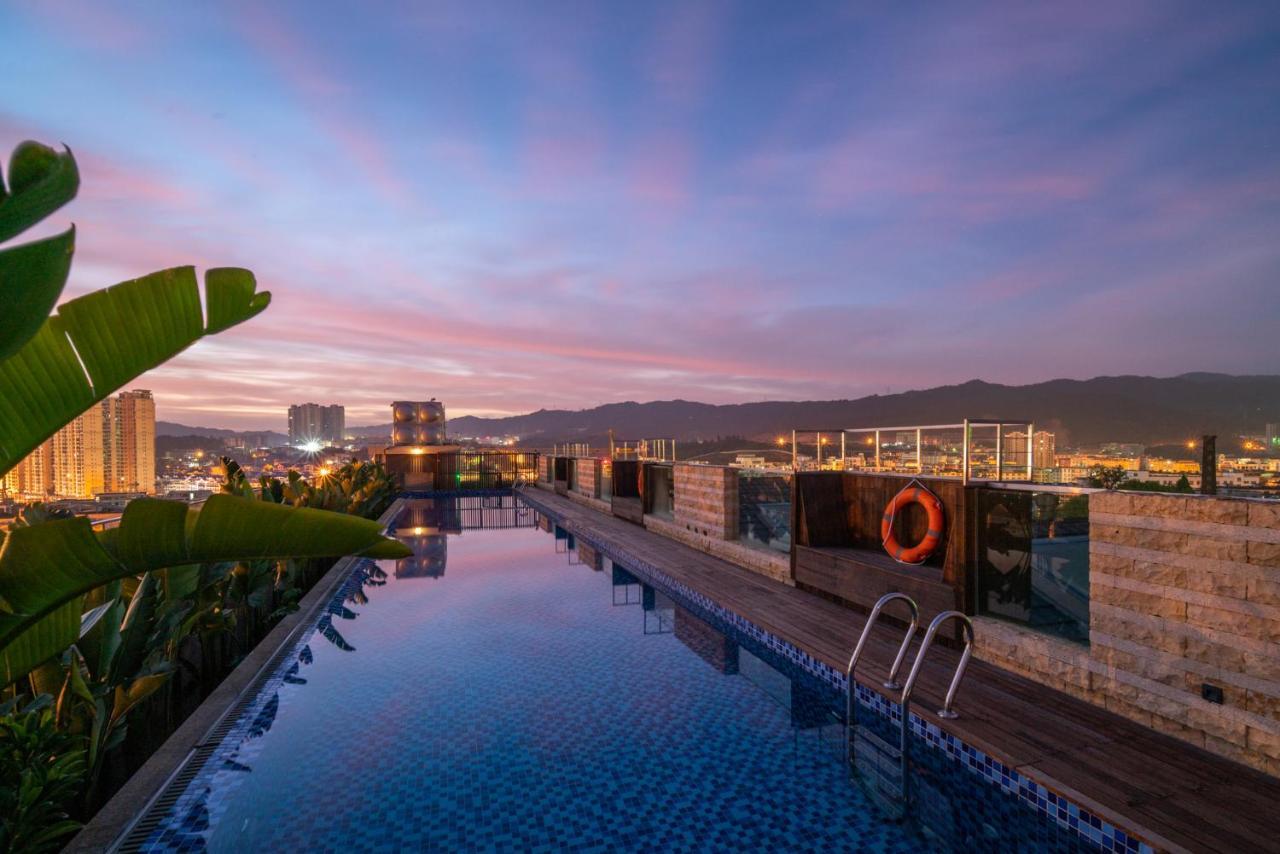 The Luzerne Hotel Dehua Ngoại thất bức ảnh