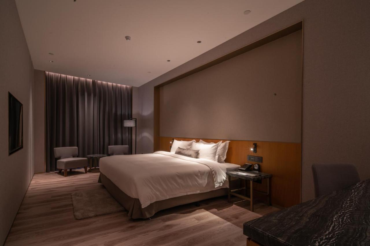 The Luzerne Hotel Dehua Ngoại thất bức ảnh