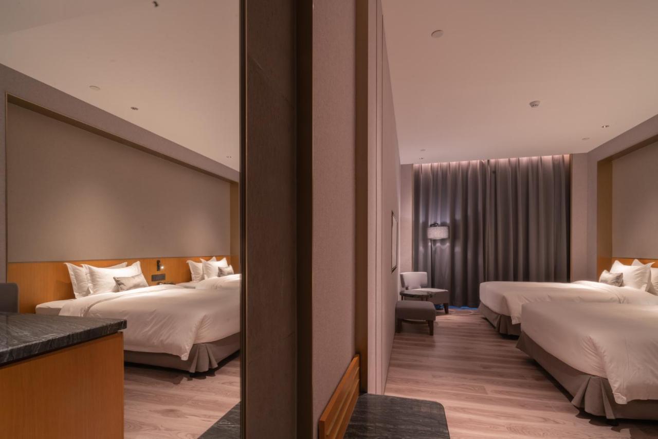 The Luzerne Hotel Dehua Ngoại thất bức ảnh