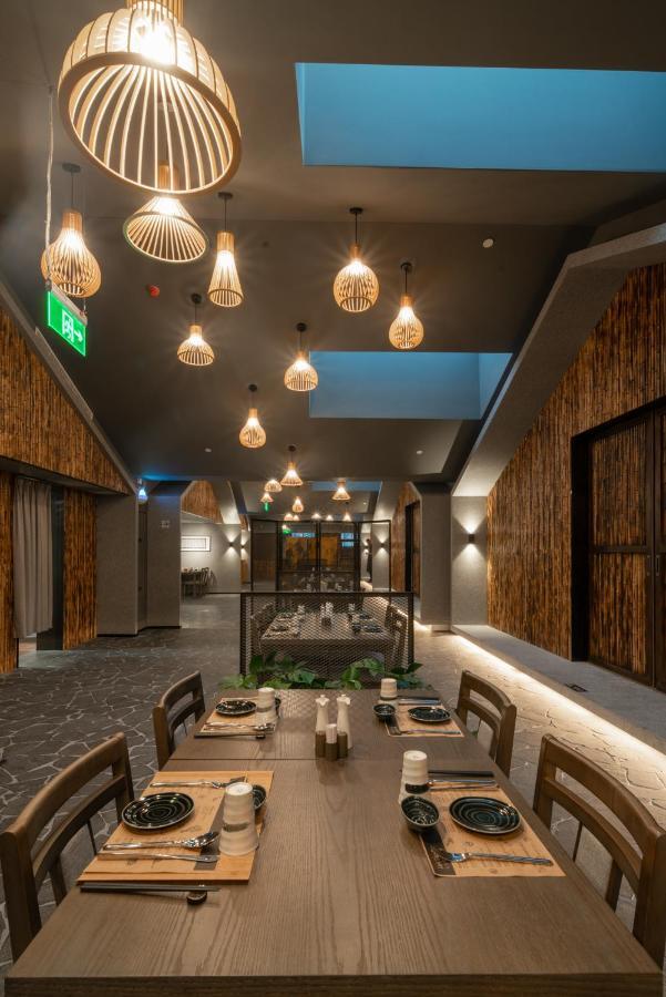 The Luzerne Hotel Dehua Ngoại thất bức ảnh