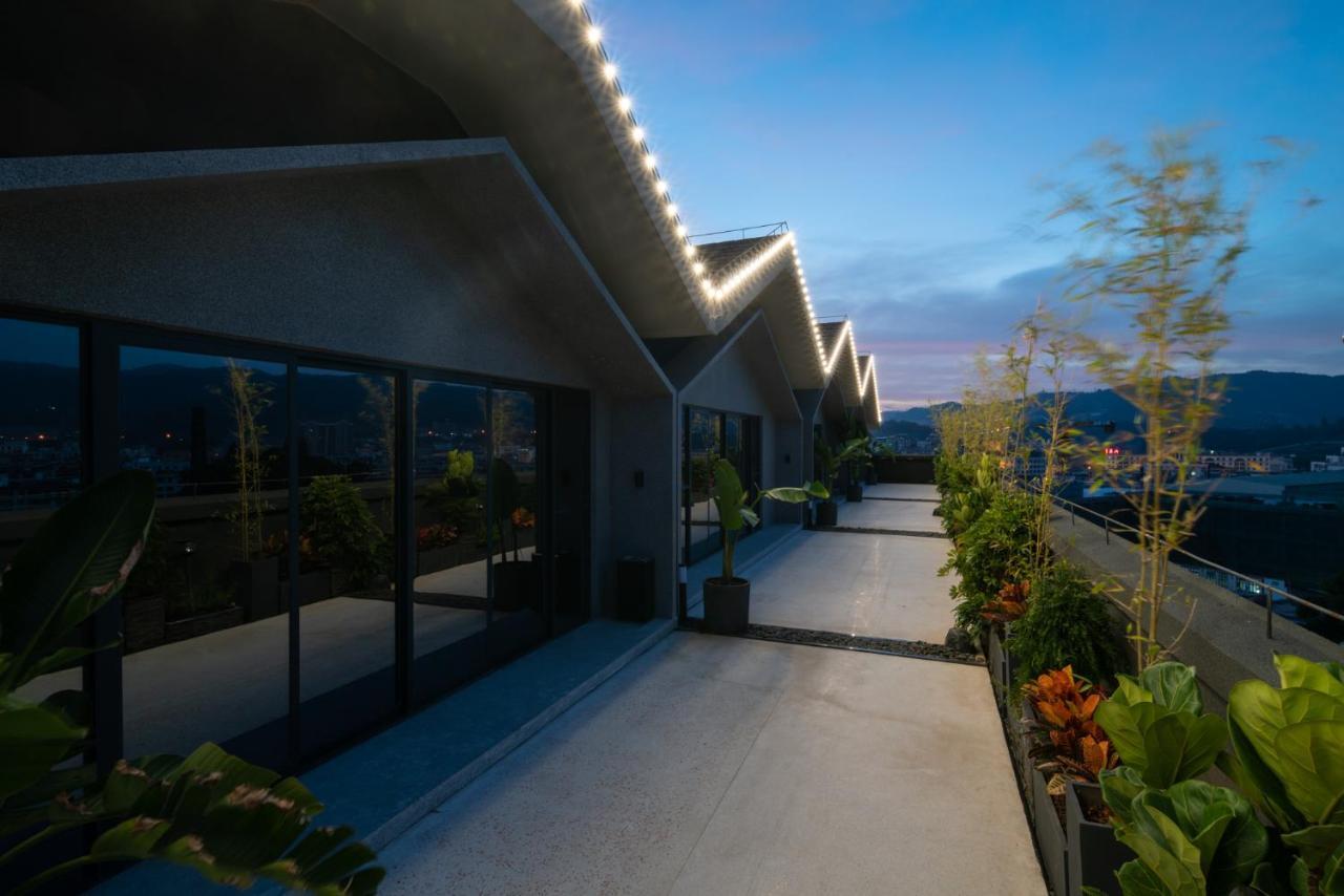 The Luzerne Hotel Dehua Ngoại thất bức ảnh