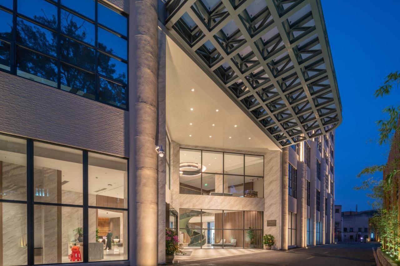 The Luzerne Hotel Dehua Ngoại thất bức ảnh