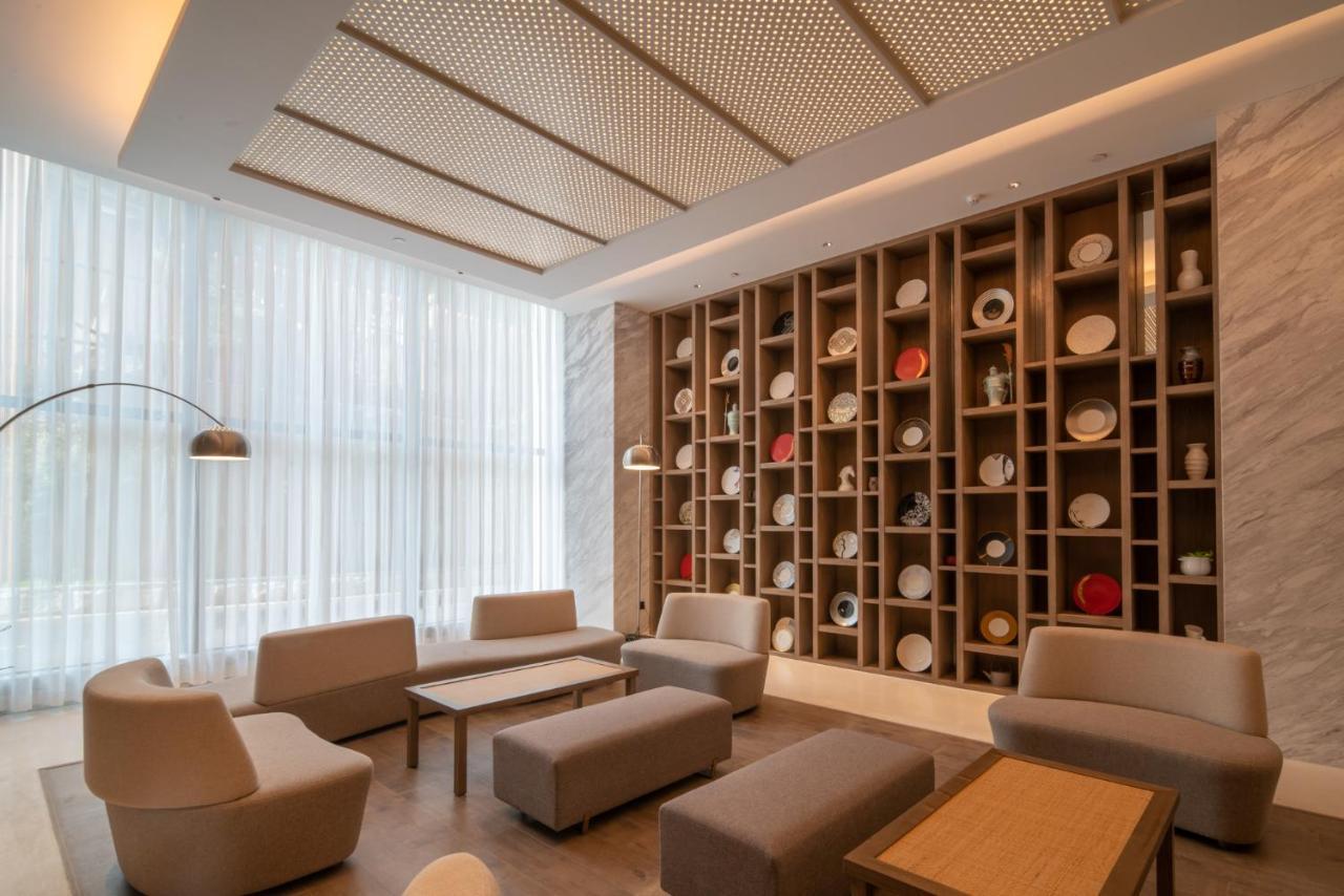 The Luzerne Hotel Dehua Ngoại thất bức ảnh