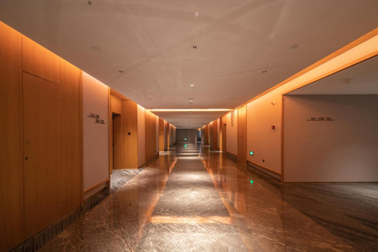 The Luzerne Hotel Dehua Ngoại thất bức ảnh