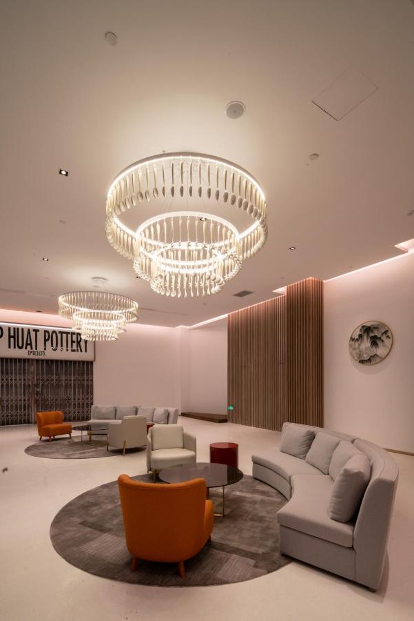 The Luzerne Hotel Dehua Ngoại thất bức ảnh