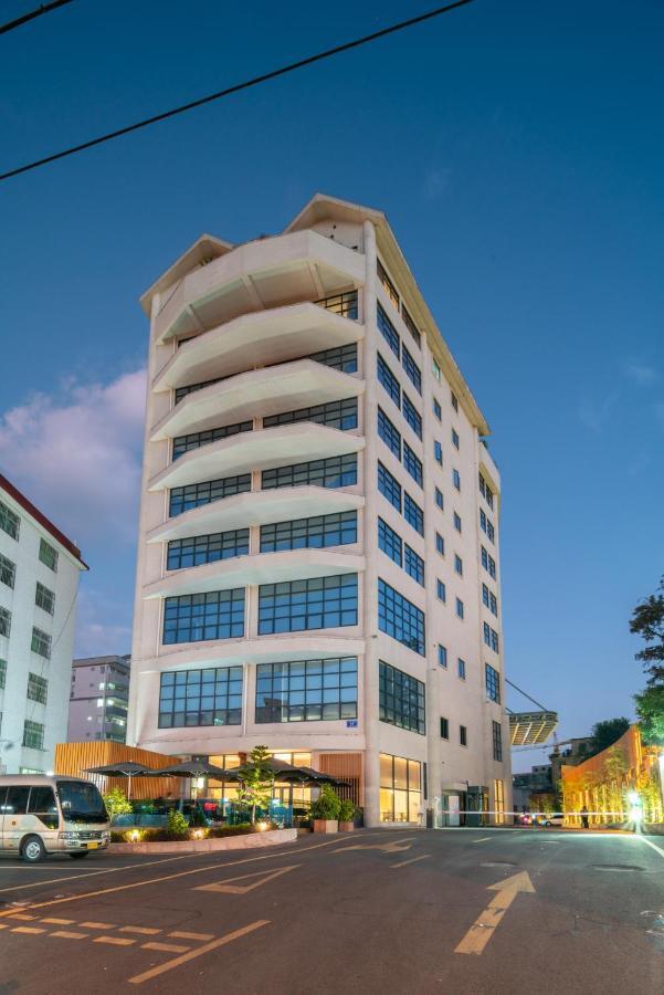 The Luzerne Hotel Dehua Ngoại thất bức ảnh
