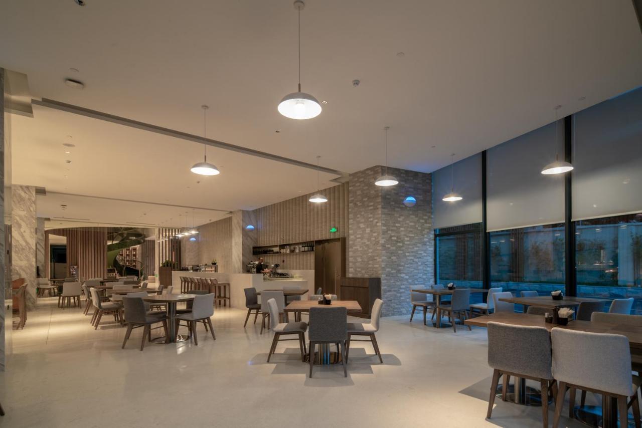 The Luzerne Hotel Dehua Ngoại thất bức ảnh