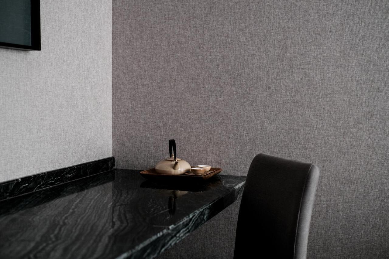 The Luzerne Hotel Dehua Ngoại thất bức ảnh