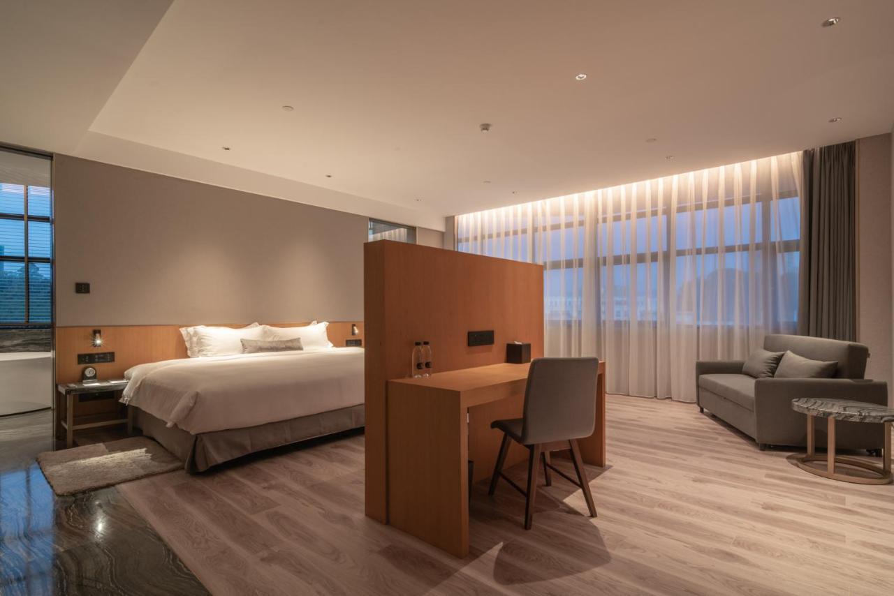 The Luzerne Hotel Dehua Ngoại thất bức ảnh